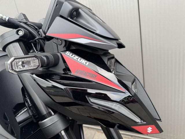 suzuki - gsx-8s