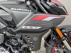 Suzuki GSX-8S Street Extreme Sport 2026 nieuw – foto 8 van 20