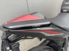 Suzuki GSX-8S Street Extreme Sport 2026 nieuw – foto 11 van 20