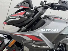 Suzuki GSX-8S Street Extreme Sport 2026 nieuw – foto 17 van 20