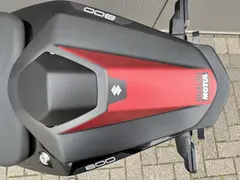 Suzuki GSX-8S Street Extreme Sport 2026 nieuw – foto 20 van 20