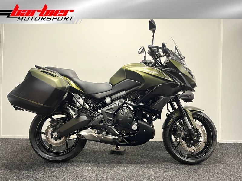 Kawasaki Versys 650 2018 occasion