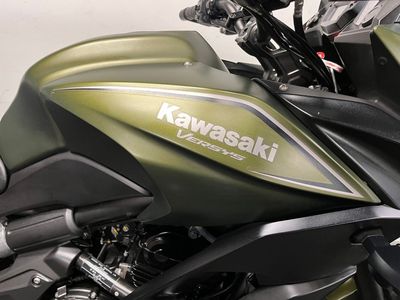 KAWASAKI VERSYS 650 – foto 3