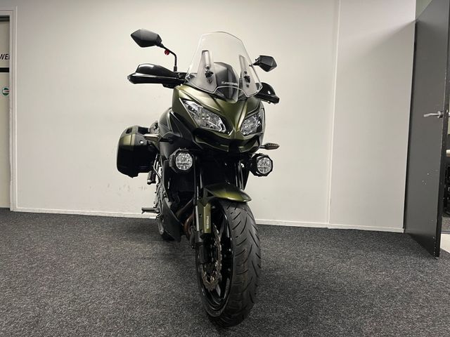 kawasaki - versys-650