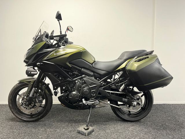 kawasaki - versys-650