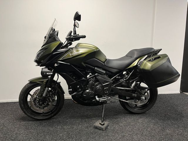 kawasaki - versys-650