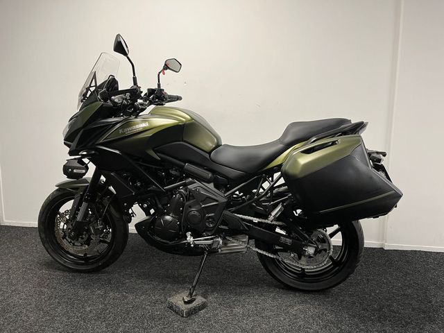 kawasaki - versys-650
