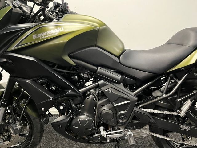 kawasaki - versys-650