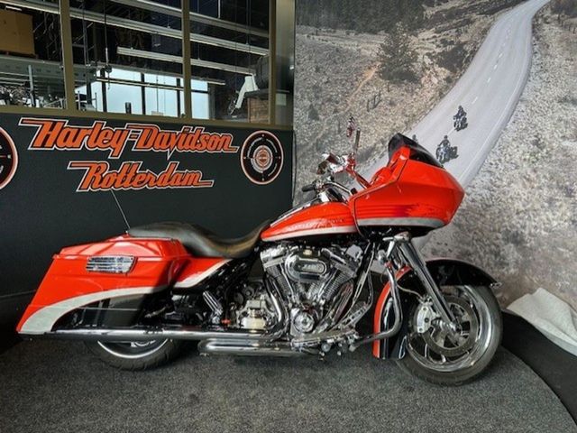 harley-davidson - cvo-road-glide