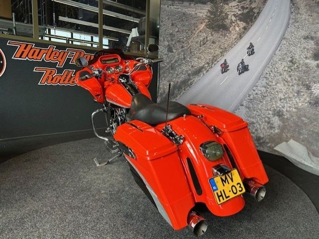 harley-davidson - cvo-road-glide