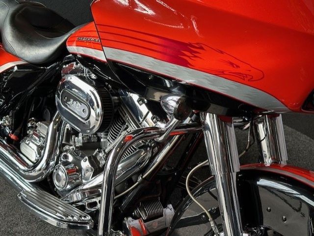 harley-davidson - cvo-road-glide
