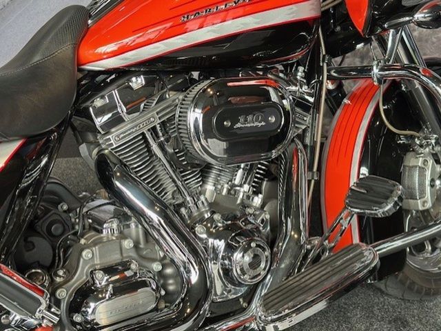 harley-davidson - cvo-road-glide