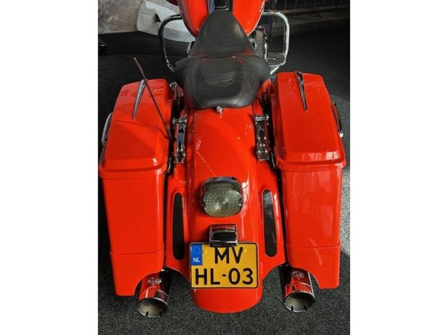 harley-davidson - cvo-road-glide