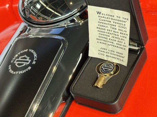 harley-davidson - cvo-road-glide