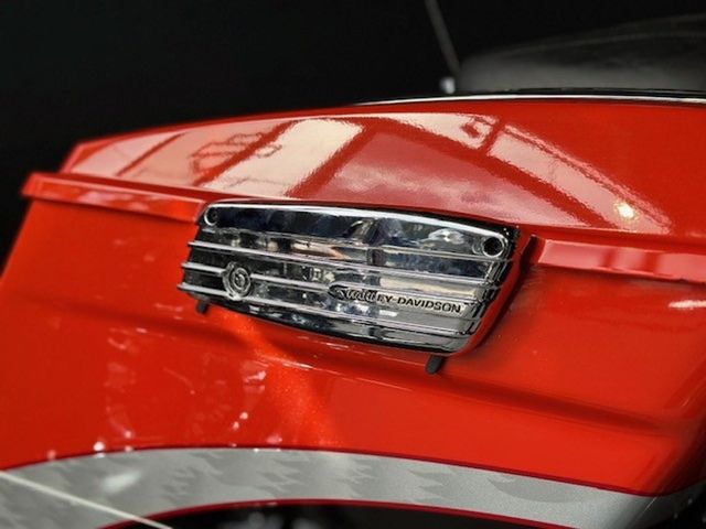 harley-davidson - cvo-road-glide