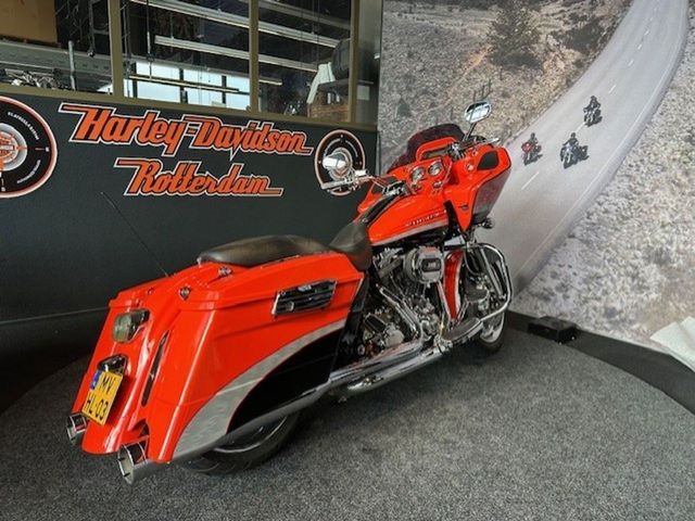 harley-davidson - cvo-road-glide