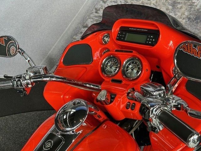 harley-davidson - cvo-road-glide