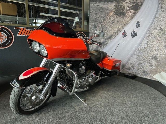 harley-davidson - cvo-road-glide