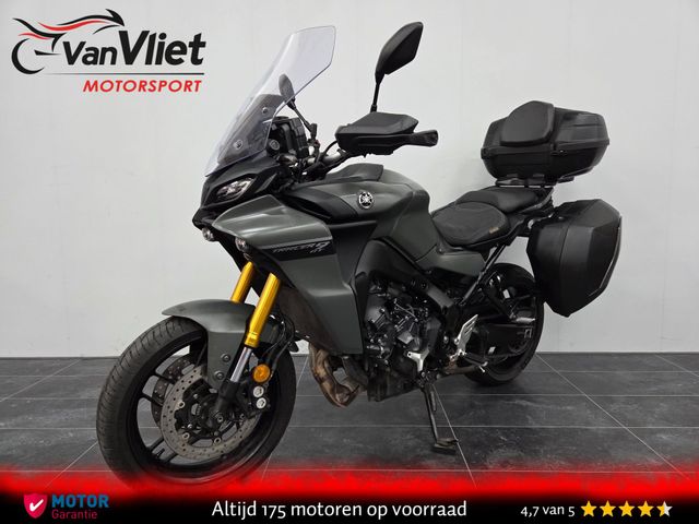 yamaha - tracer-9-gt