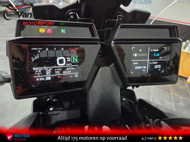 yamaha - tracer-9-gt