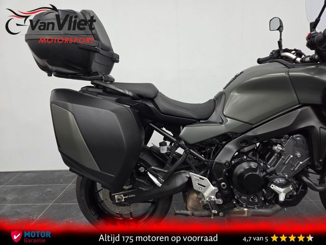 yamaha - tracer-9-gt