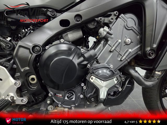 yamaha - tracer-9-gt
