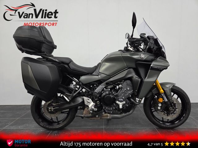 yamaha - tracer-9-gt