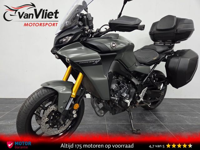 yamaha - tracer-9-gt