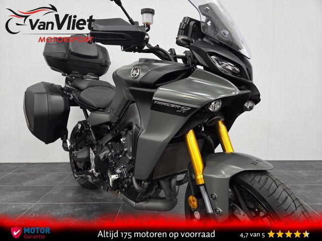 yamaha - tracer-9-gt