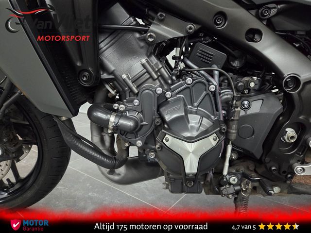 yamaha - tracer-9-gt