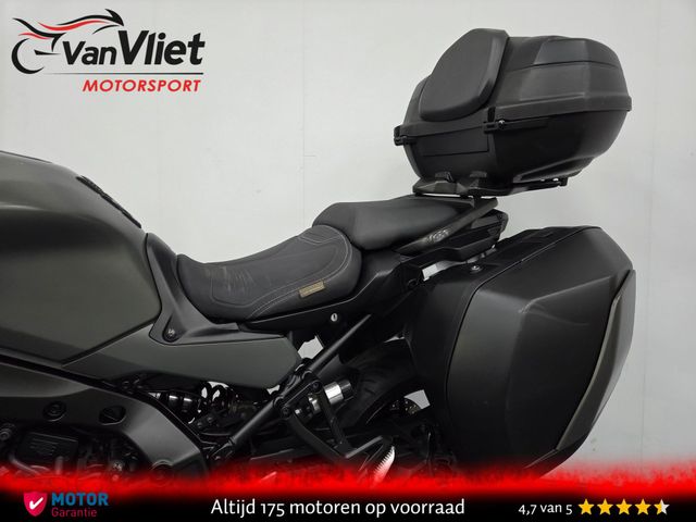 yamaha - tracer-9-gt