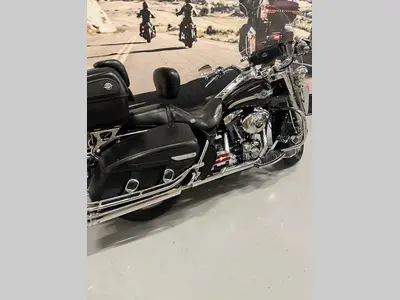 HARLEY-DAVIDSON ROAD KING CLASSIC FLHRCI – foto 2