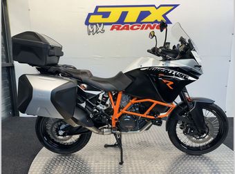 KTM 1190 Adventure R 2013 occasion