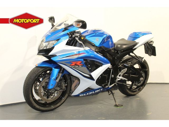 suzuki - gsx-r-750