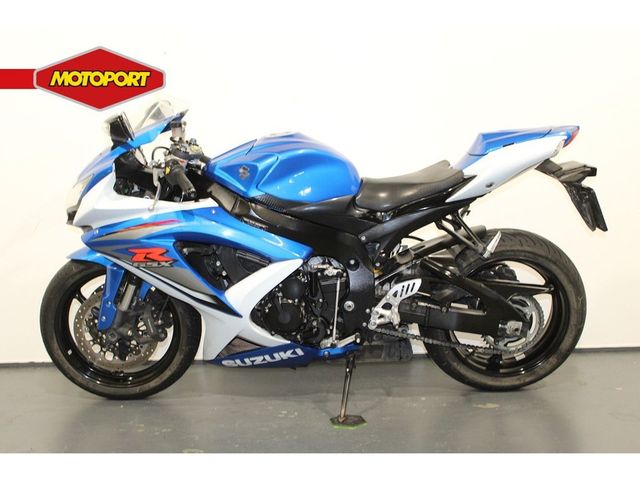 suzuki - gsx-r-750