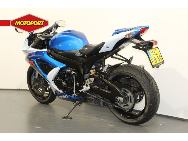 suzuki - gsx-r-750