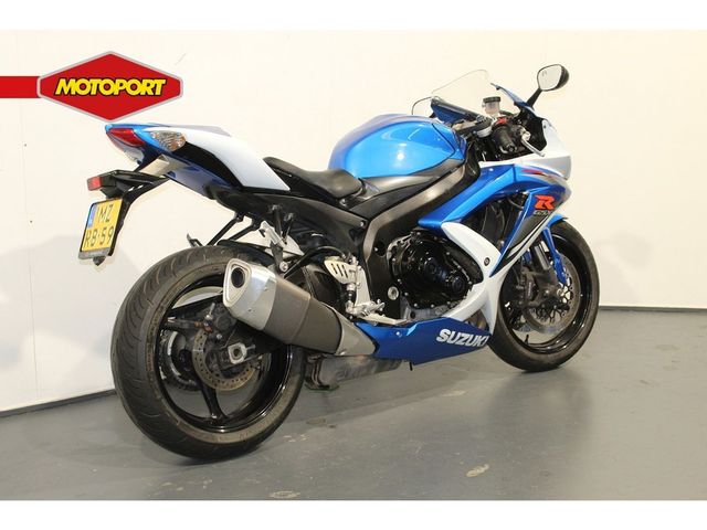 suzuki - gsx-r-750