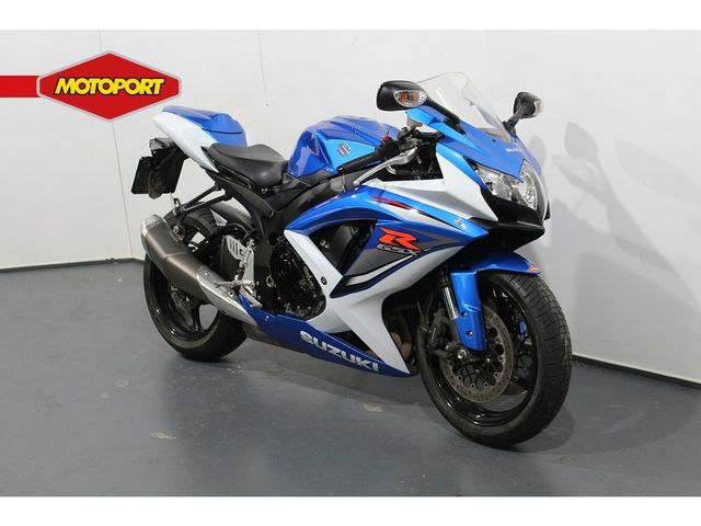 suzuki - gsx-r-750