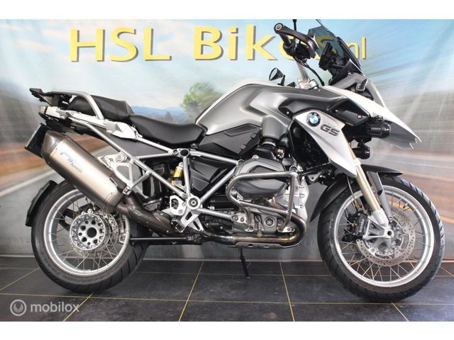 bmw - r-1200-gs