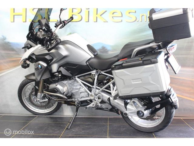 bmw - r-1200-gs