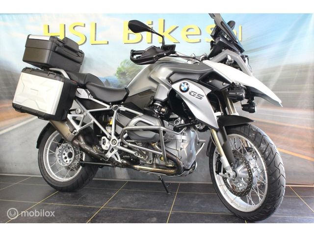 bmw - r-1200-gs
