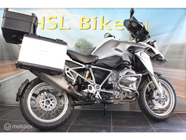 bmw - r-1200-gs