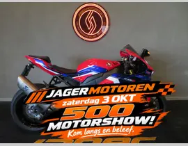 Honda CBR 1000 RR-R Fireblade SP 2022 occasion