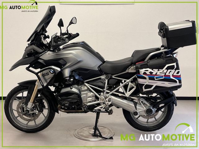 bmw - r-1200-gs