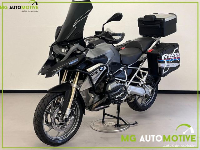 bmw - r-1200-gs