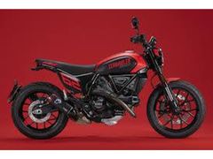 DUCATI SCRAMBLER FULL THROTTLE