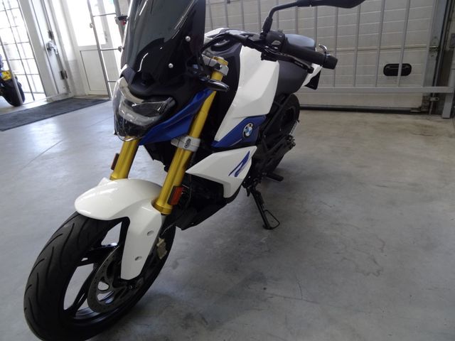 bmw - g-310-r