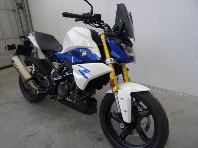 bmw - g-310-r