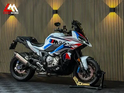 BMW M 1000 XR – foto 2