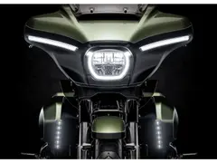 Harley-Davidson Flhxl Street Glide Limited Black Trim - Dark Billiard Gray 2026 nieuw – foto 4 van 7